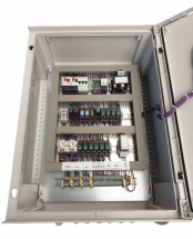 Coffret electrique de commande electrique