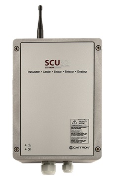 Illustration emetteur fixe