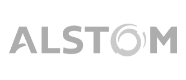 Logo d'Alstom