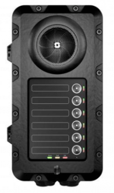 Poste mural atex interphonie Satec