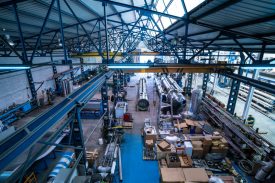 Radiocommande Satec pont